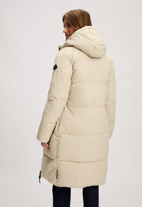 Base Puffer Jas
