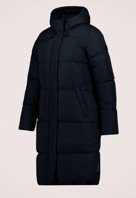 Base Puffer Jas