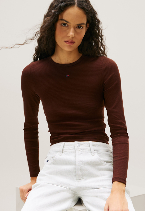 Slim Essential Longsleeve