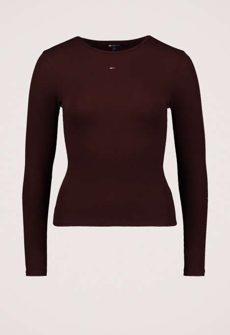 Slim Essential Longsleeve