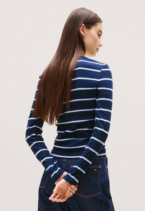 Slim Essential Longsleeve