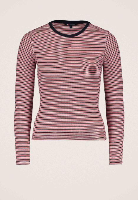 Geribd Slim Fit Longsleeve T-Shirt