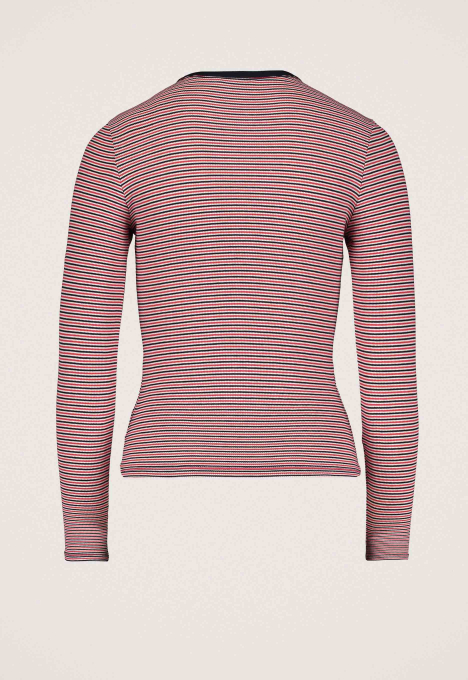 Geribd Slim Fit Longsleeve T-Shirt