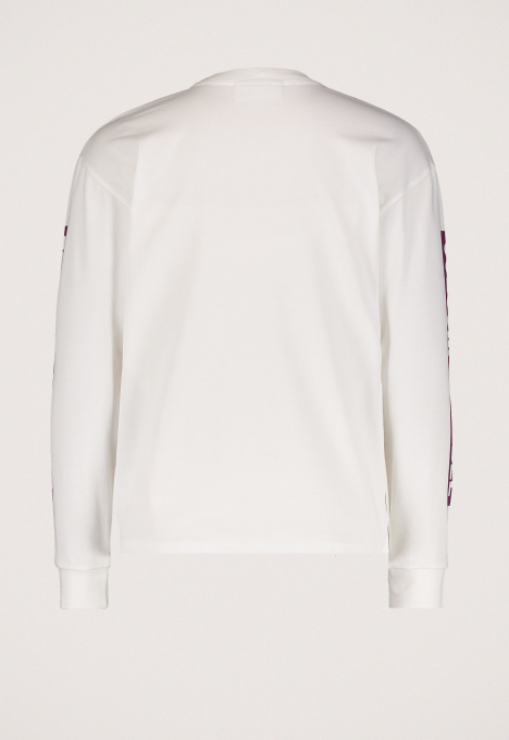 Rebel Baseball Longsleeve