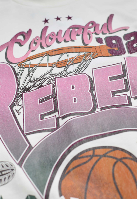 Rebel Baseball Longsleeve