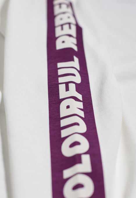 Rebel Baseball Longsleeve