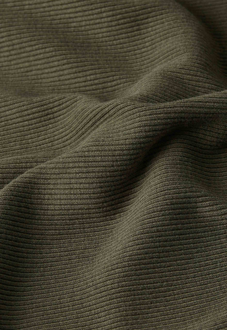 Slim Henley Longsleeve T-Shirt