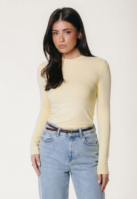 Fitted Longsleeve