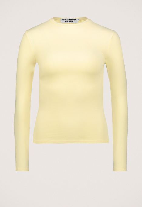 Fitted Longsleeve