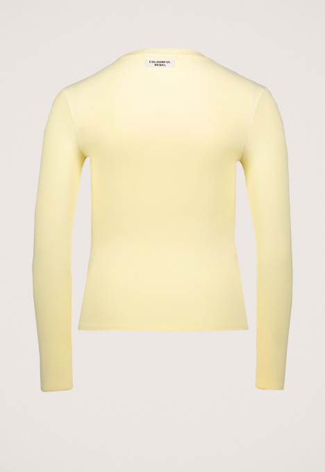 Fitted Longsleeve