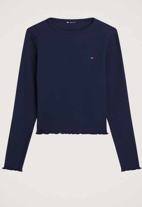 Slim Rib Longsleeve