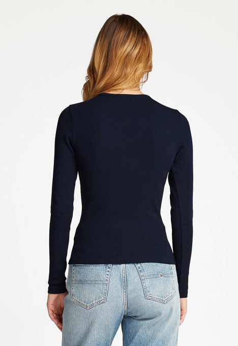 Slim Longsleeve T-shirt 