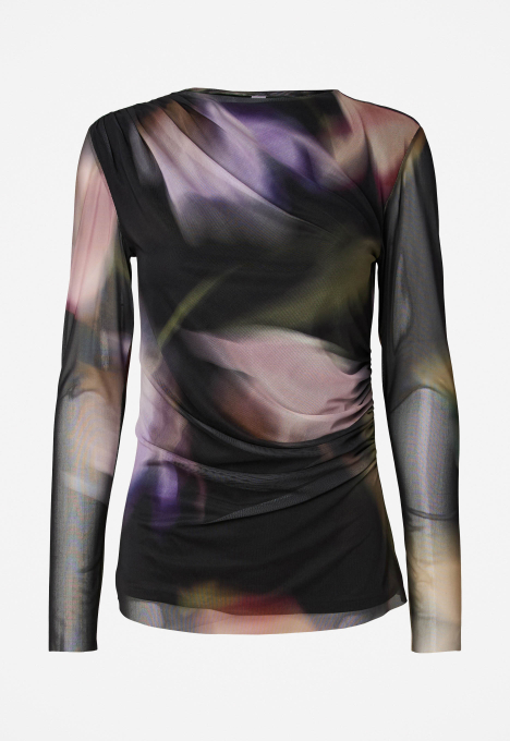 Shama Mesh Longsleeve