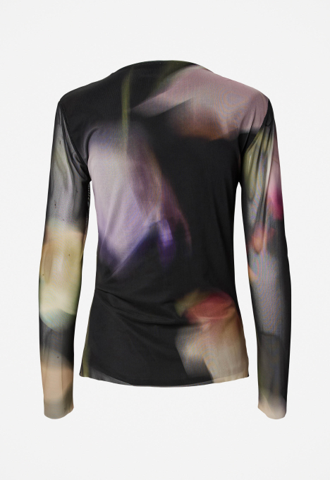 Shama Mesh Longsleeve