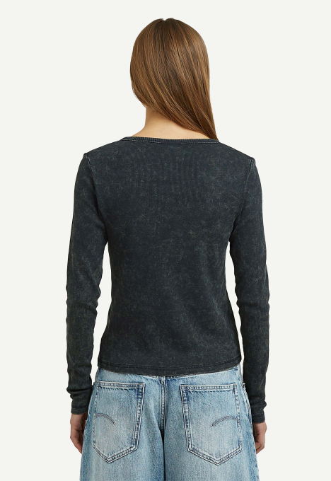 Vintage Henley Longsleeve