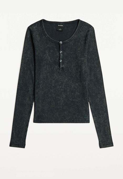 Vintage Henley Longsleeve