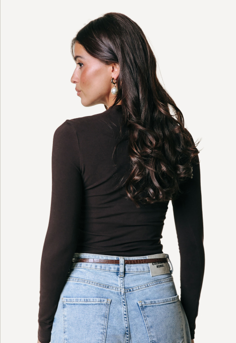 Fitted Longsleeve 