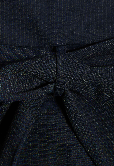 Pinstripe Top