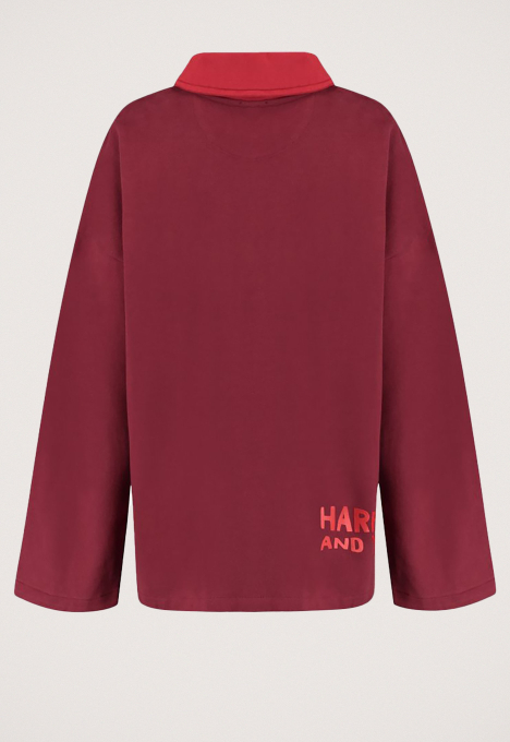 Pollie Longsleeve Polo