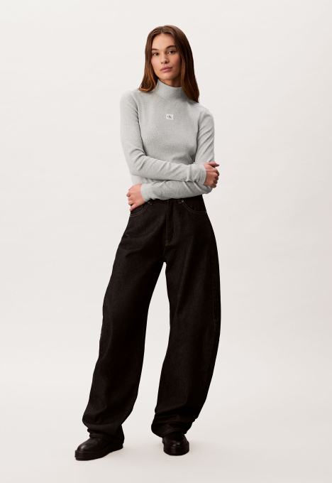 Woven Label Longsleeve