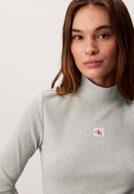 Woven Label Longsleeve