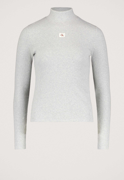 Woven Label Longsleeve