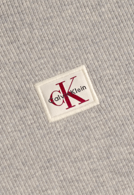 Woven Label Longsleeve