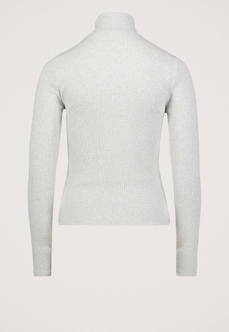 Woven Label Longsleeve