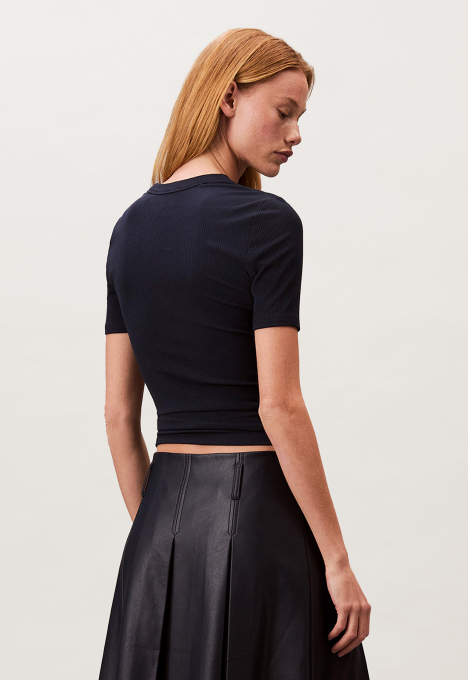 Essential Rib T-shirt