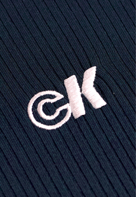 Essential Rib T-shirt