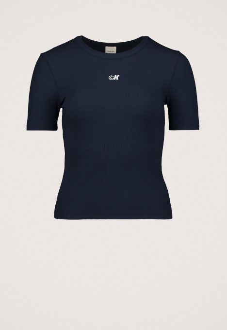 Essential Rib T-shirt