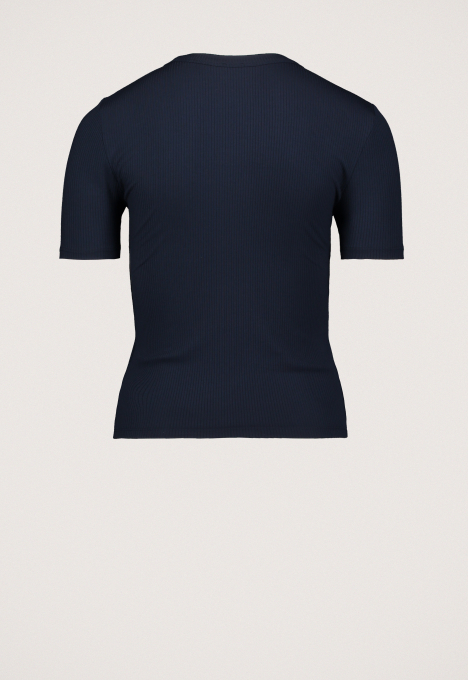 Essential Rib T-shirt