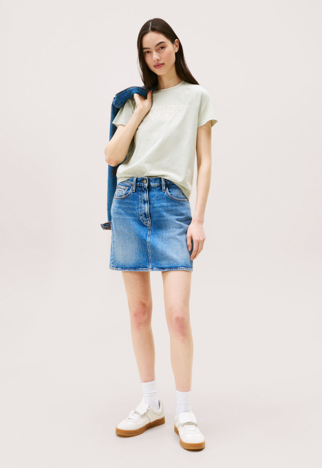 Regular Script T-shirt