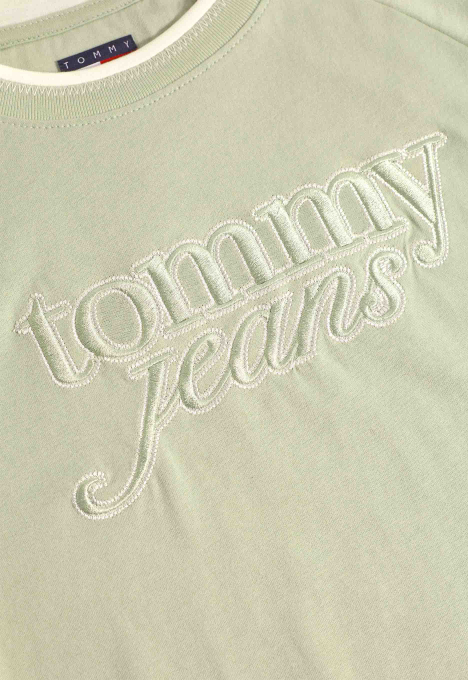 Regular Script T-shirt