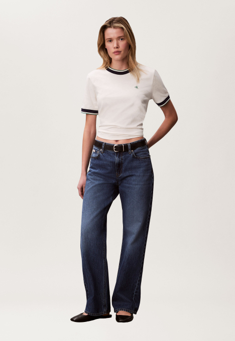 Sportief Ringer T-shirt