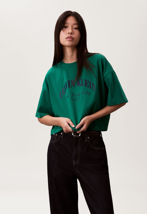 Varsity-Logo T-shirt