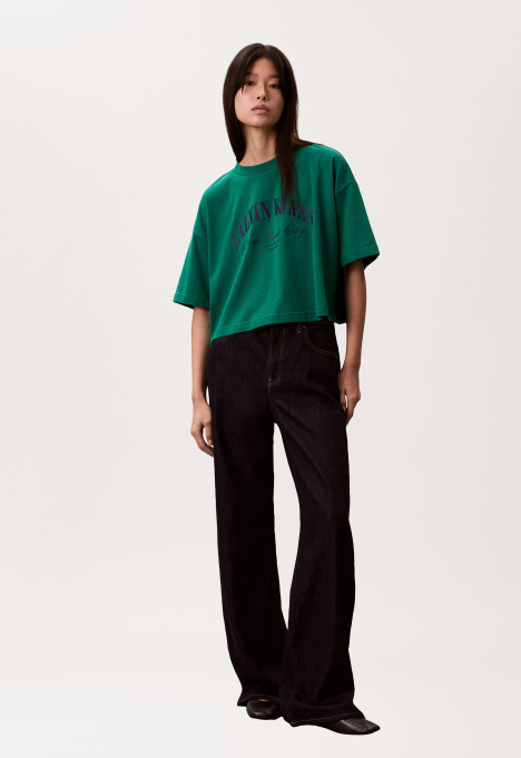 Varsity-Logo T-shirt