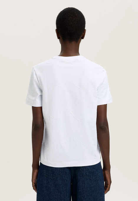 Mila Embroidery T-shirt