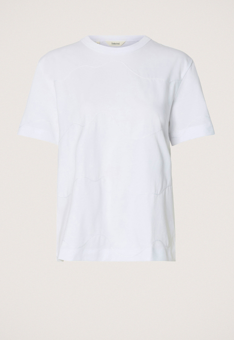 Mila Embroidery T-shirt