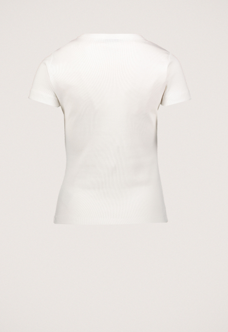 Slim Rib T-shirt
