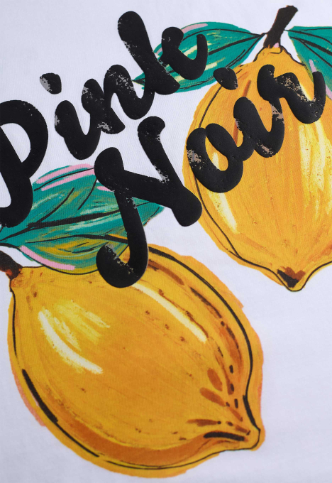 Lemon T-shirt
