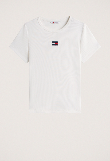 Rib Badge T-shirt 