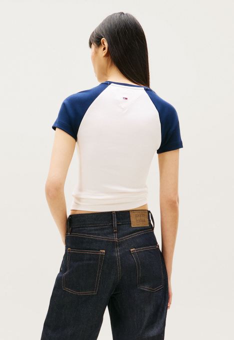 Slim Graphic T-shirt 