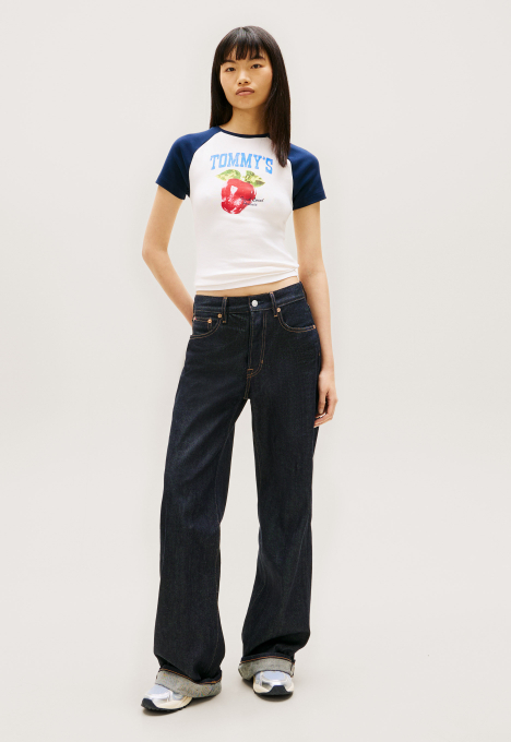 Slim Graphic T-shirt 