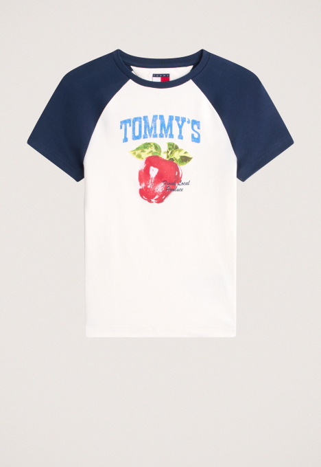 Slim Graphic T-shirt 