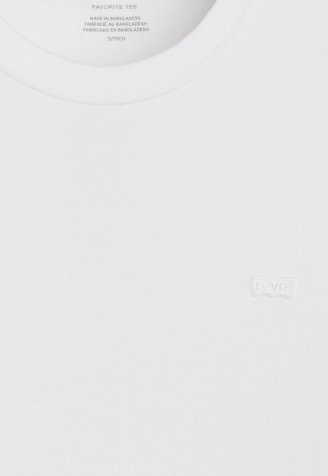 Favorite Cotton T-shirt