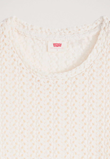 Fiona Flower Lace T-shirt