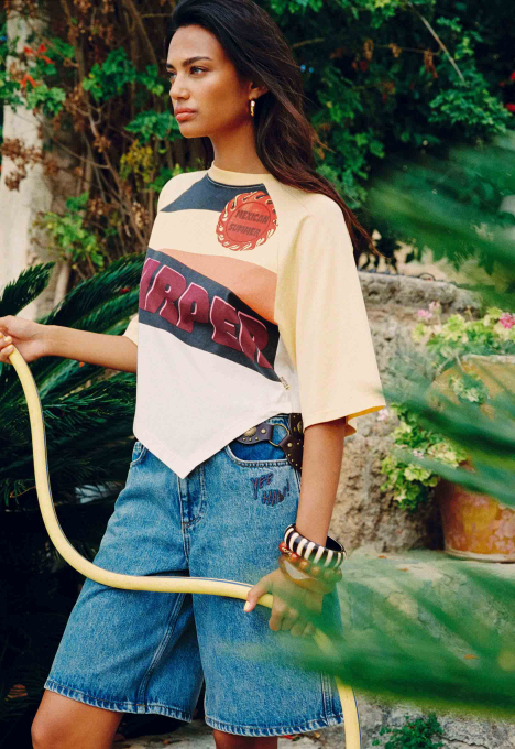 Mexican Summer T-shirt