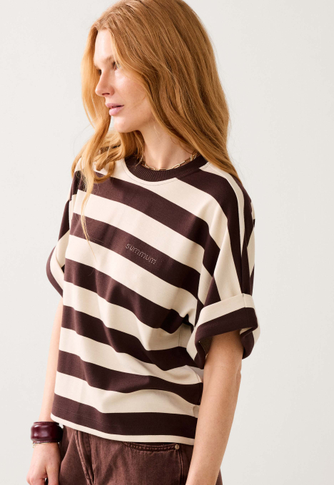 Big Stripe T-shirt