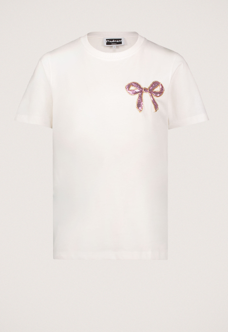 Magenta T-shirt